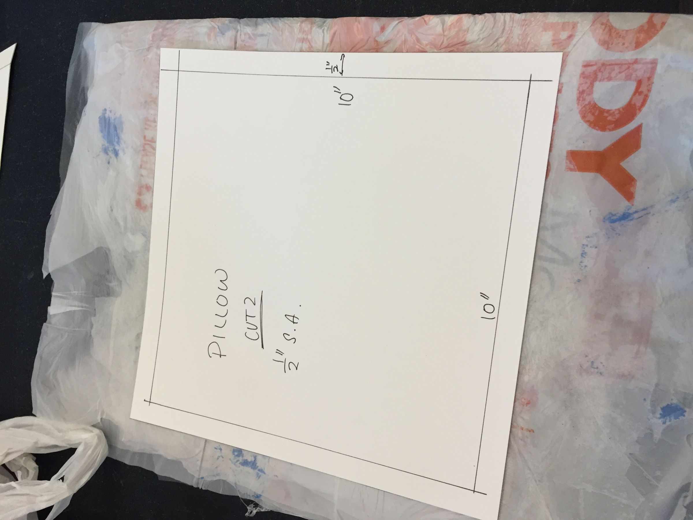 Plastic Bag Pillows 8 Steps (with Pictures) Instructables