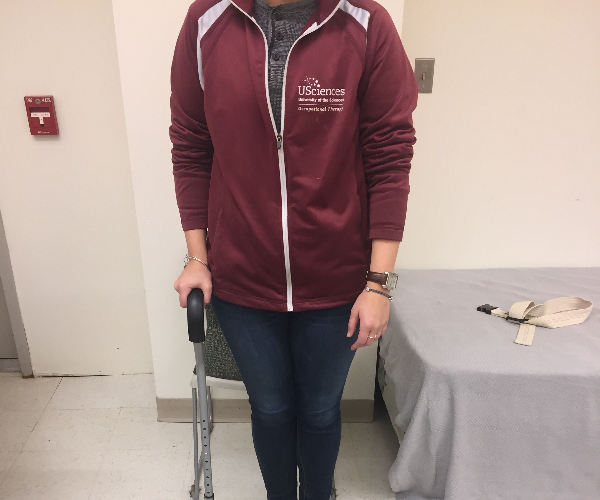 How to Use a Quad Cane