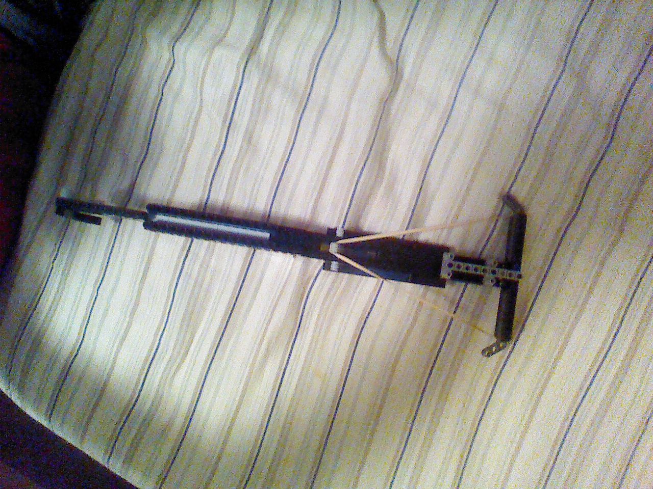 Powerful Compact Lego Crossbow