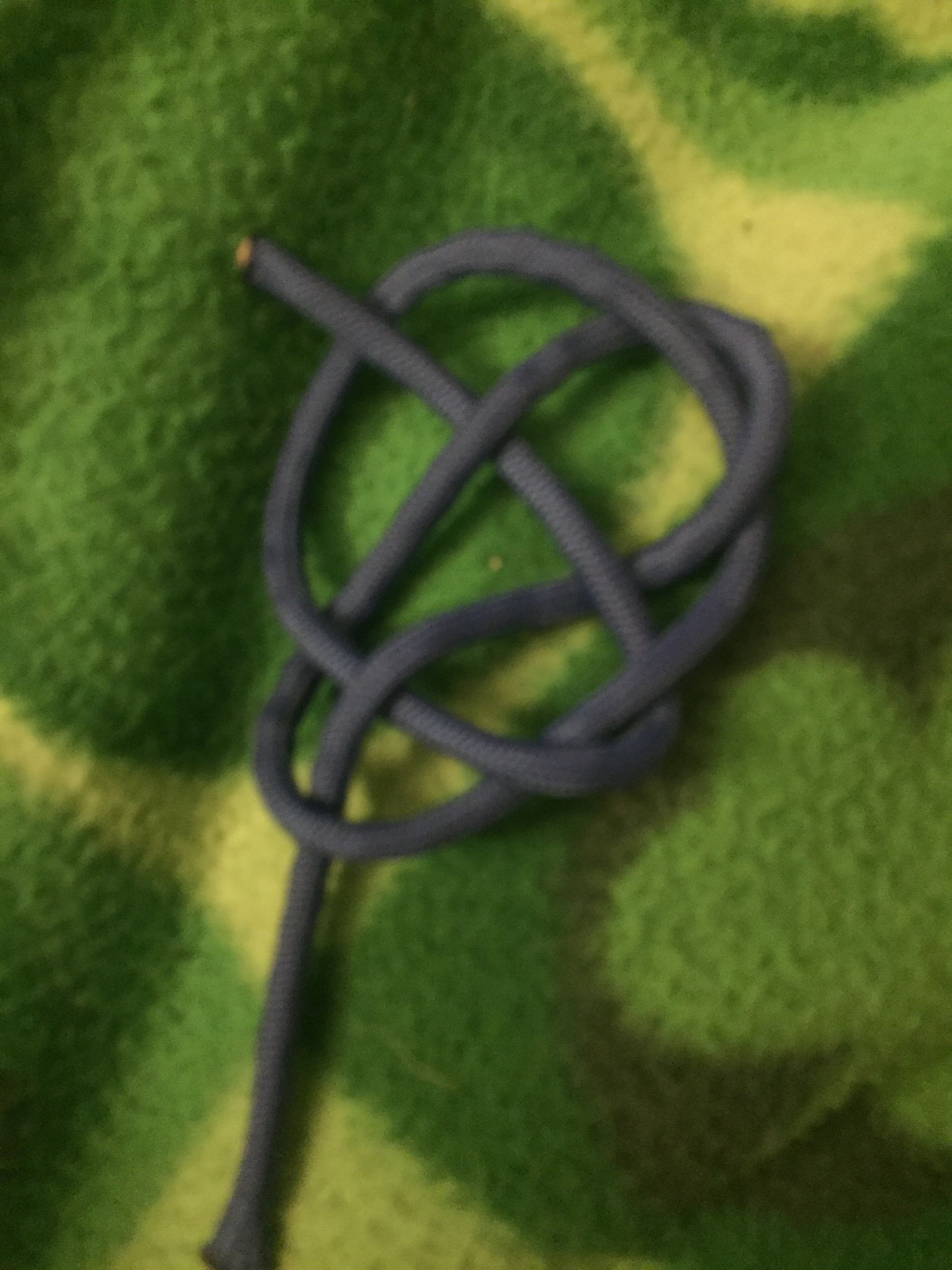 Paracord Heart Necklace 4 Steps (with Pictures) Instructables