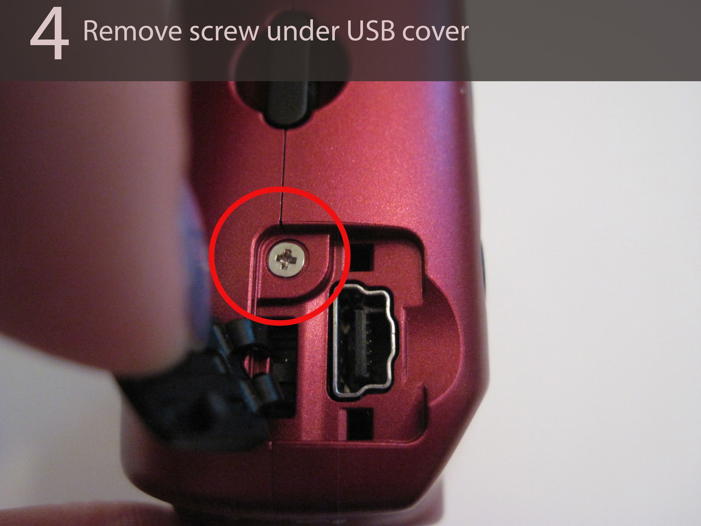 Infrared Camera Mod (Canon A810) 13 Steps Instructables