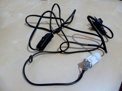Dismantle IKEA Lamp