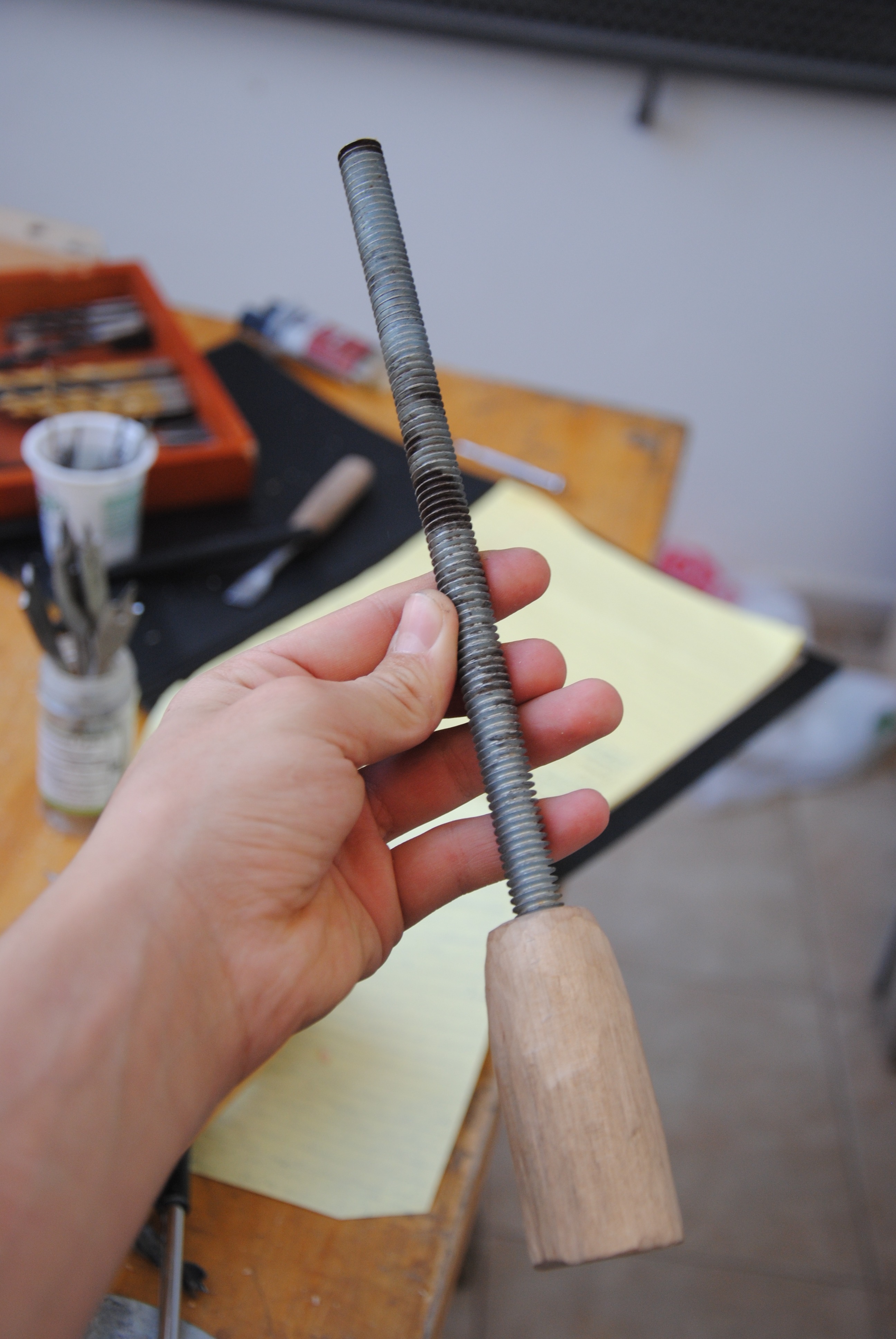 DIY Bent Plywood Long Reach CClamps Without Bending Plywood! (Broken