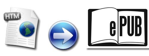 How to Convert Webpages to EPub