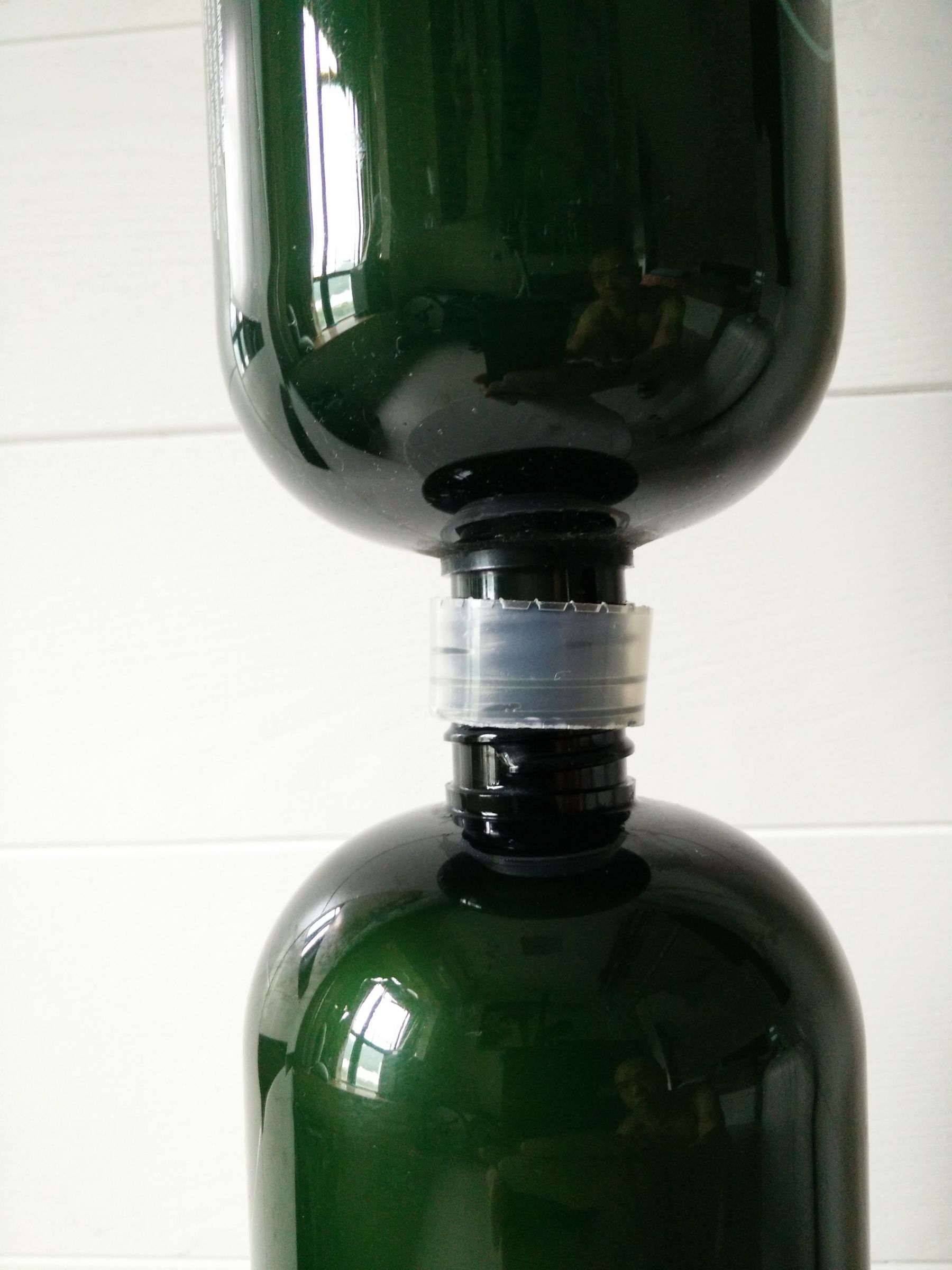 EZ Shampoo Bottle Transfer Instructables