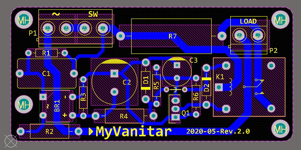 Soft Starter (Inrush Current Limiter) for AC and DC Loads : 10 Steps ...