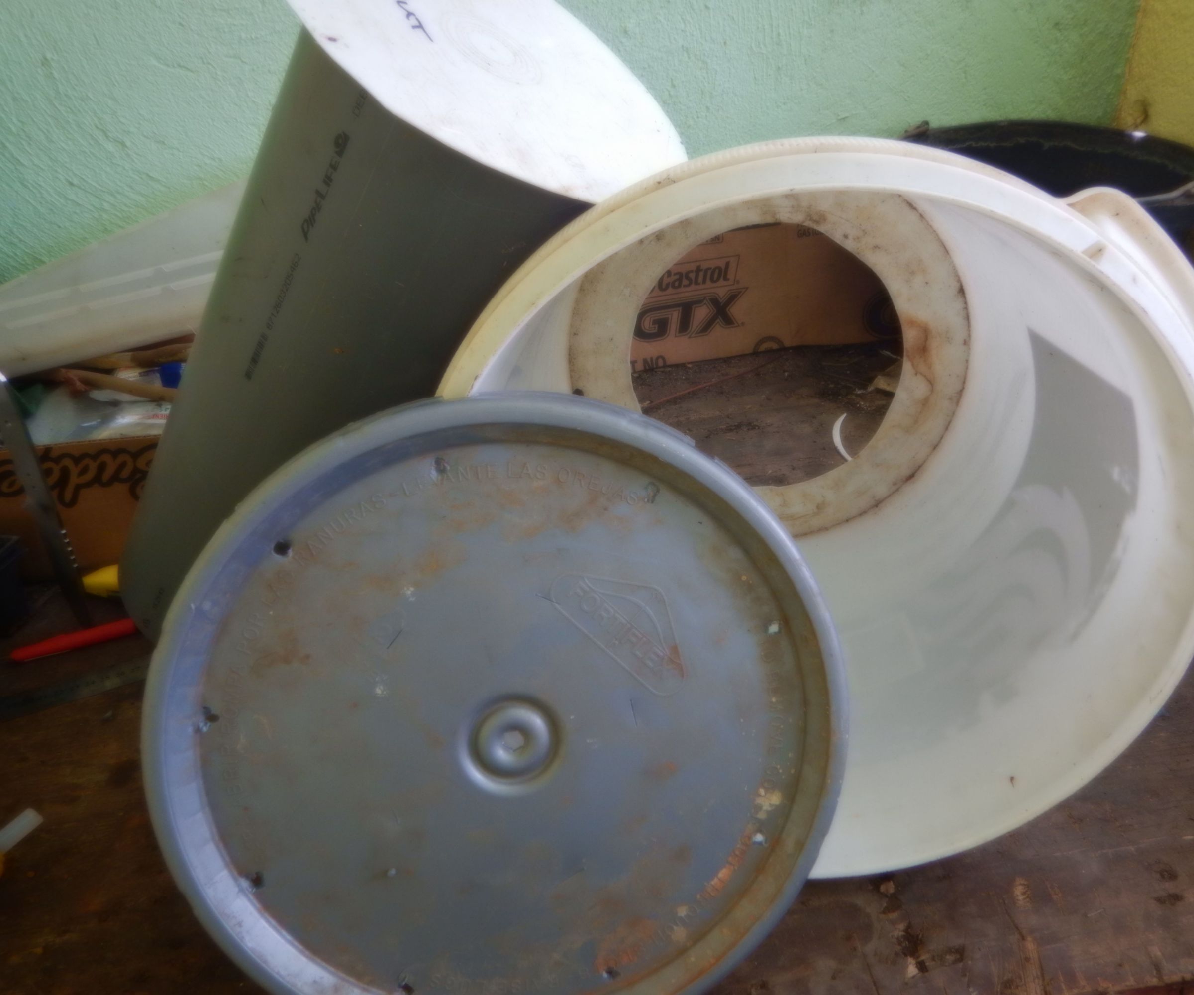 Easily Re-pot Big Plants