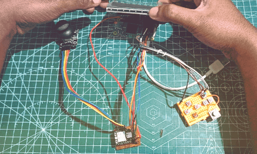 Setting Up the 3.5" TFT LCD