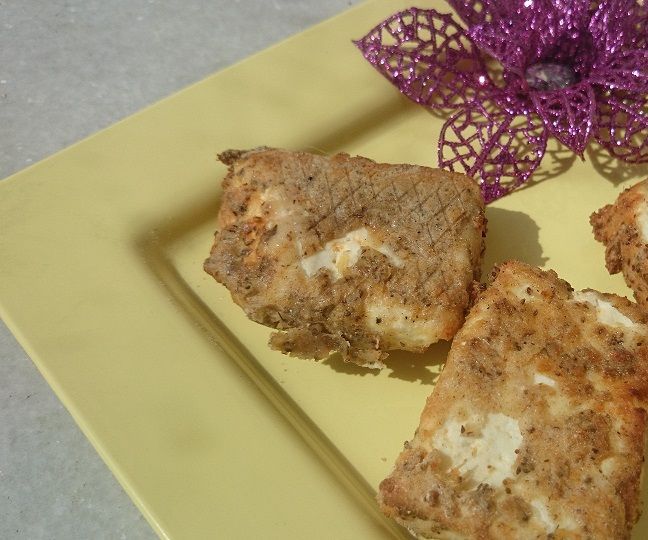 Upwass Panner Tikka Recipe With Philips Airfryer