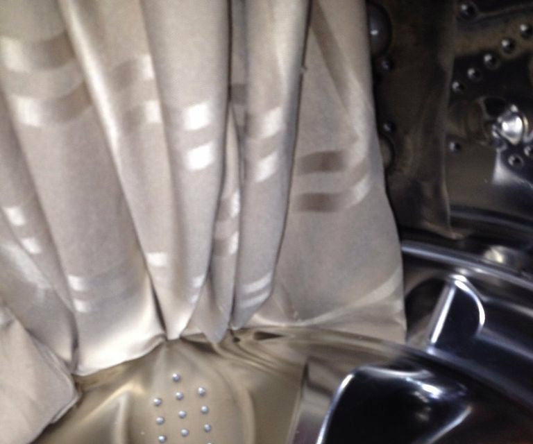 Freeing Clothes Caught in an LG WT4870CW Washer 6 Steps Instructables