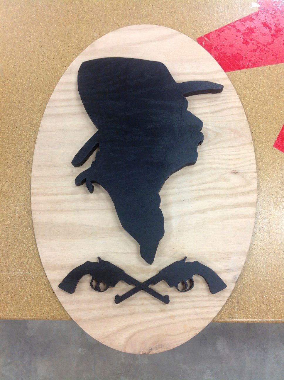 How to Make a Silhouette Portrait