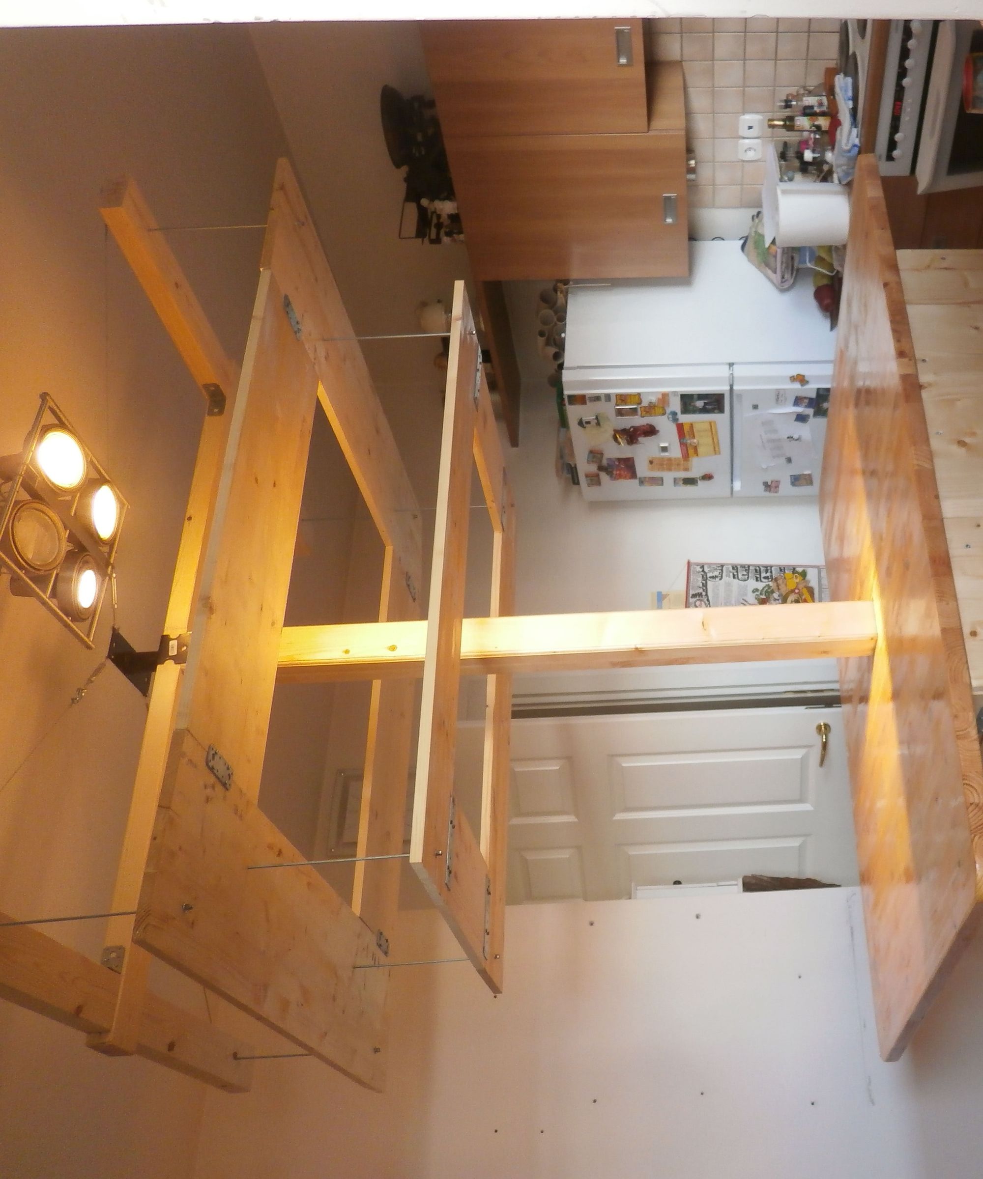 Kitchen Island DIY