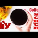 DIY anti-cellulite body scrub