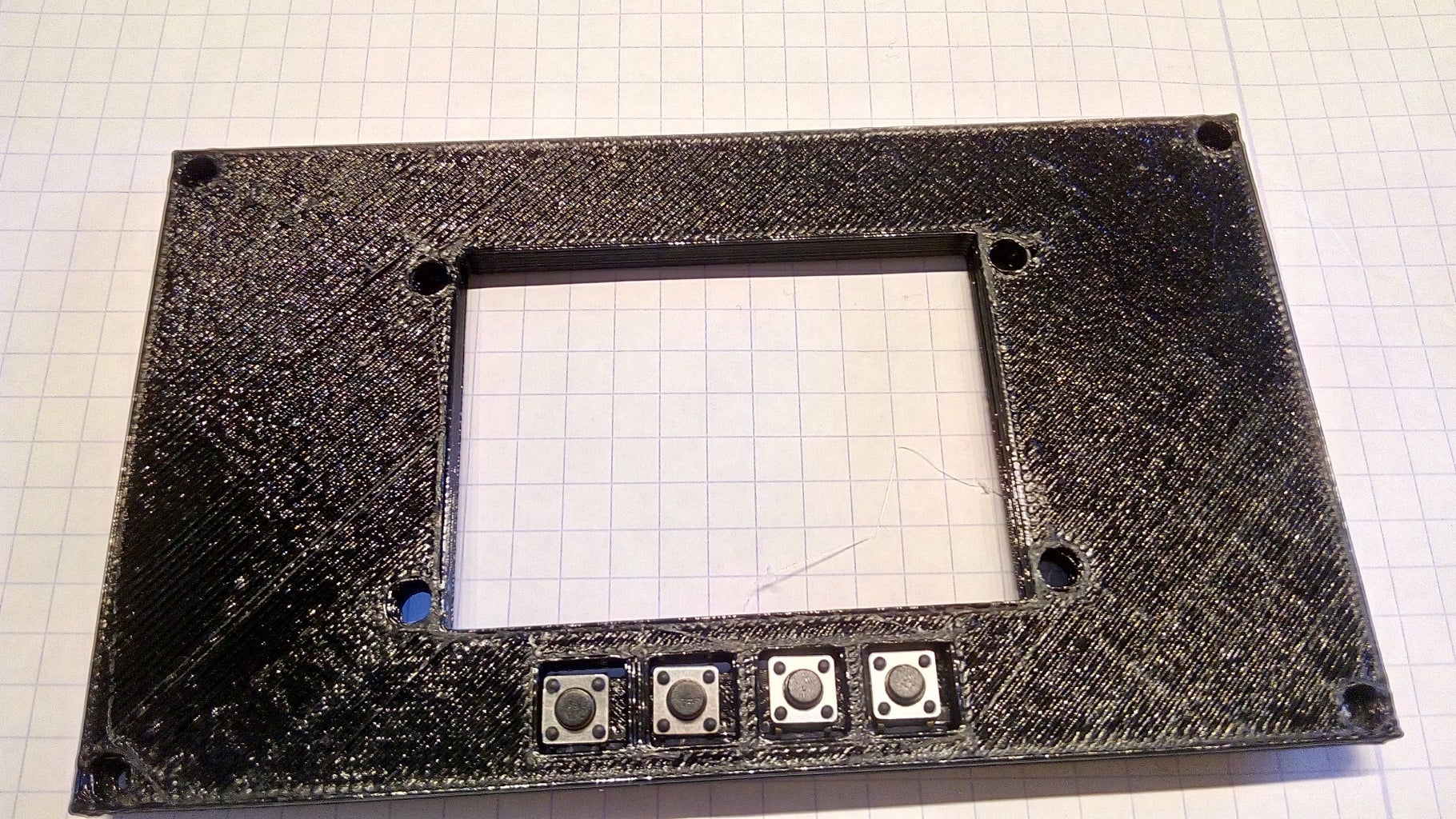Arduino Kitchen Timer With an Introduction to Timer Interrupts : 8 ...