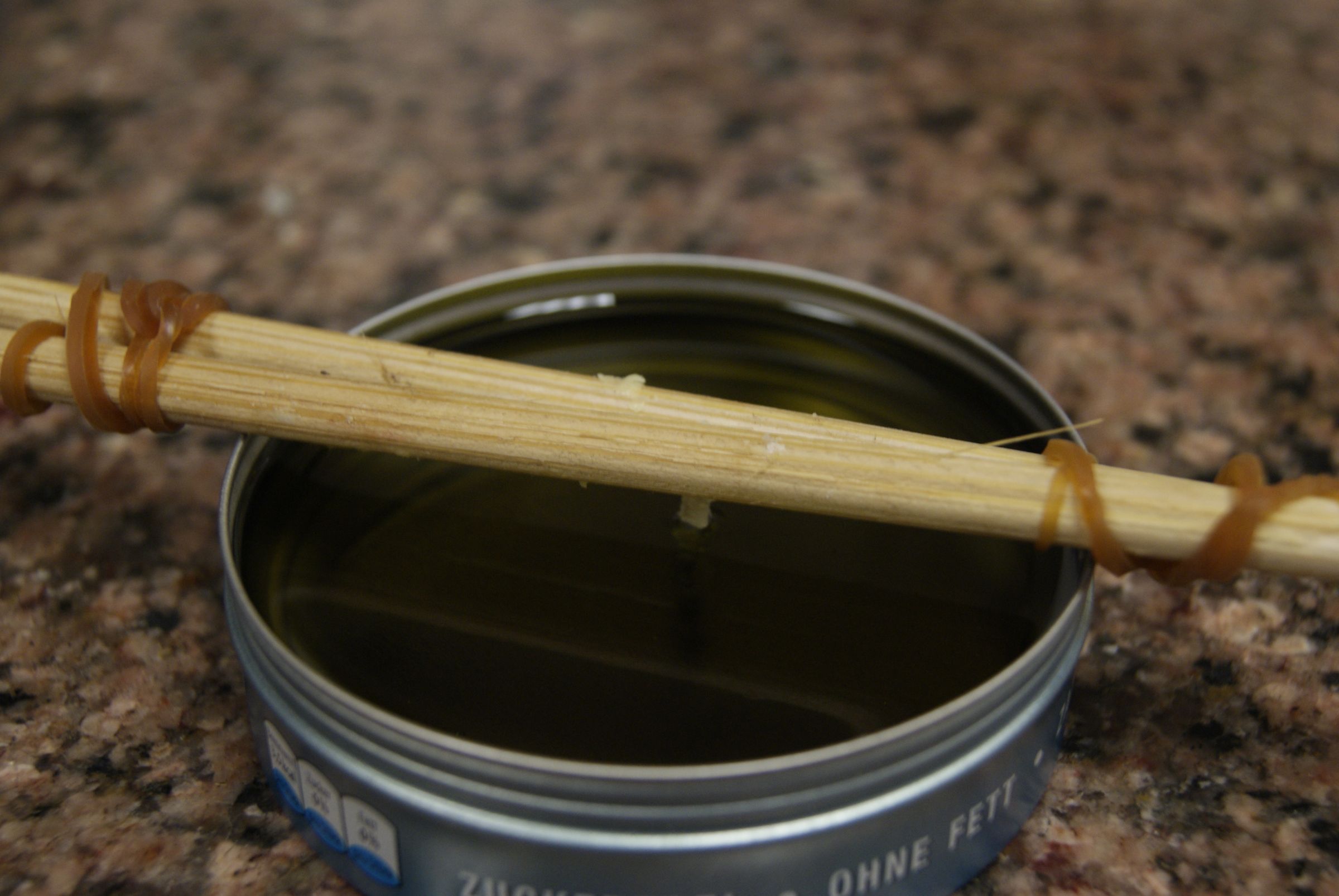 Simple *altoids* Tin Emergency Candle 5 Steps Instructables