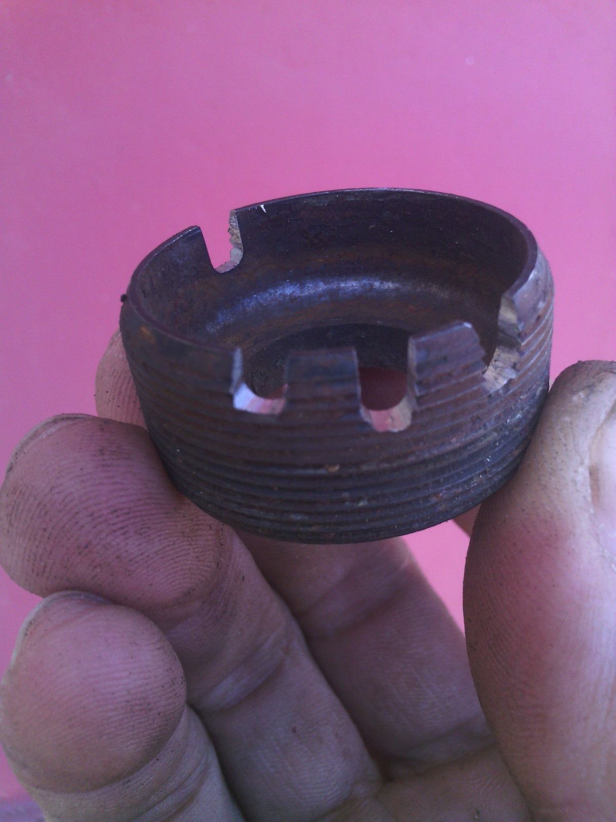 Bicycle Round Spoke Wrench 5 Steps Instructables