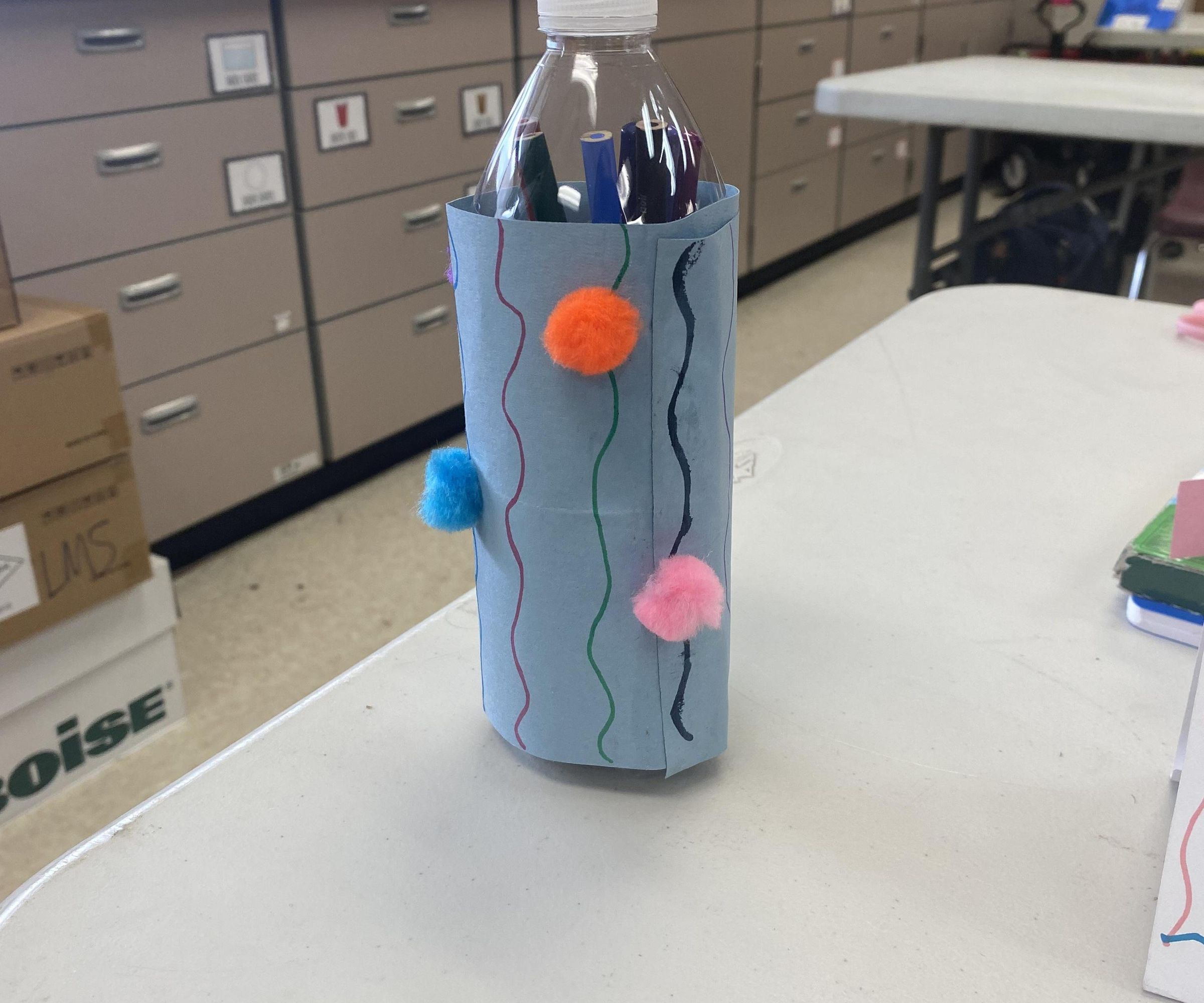 Pencil Holder 