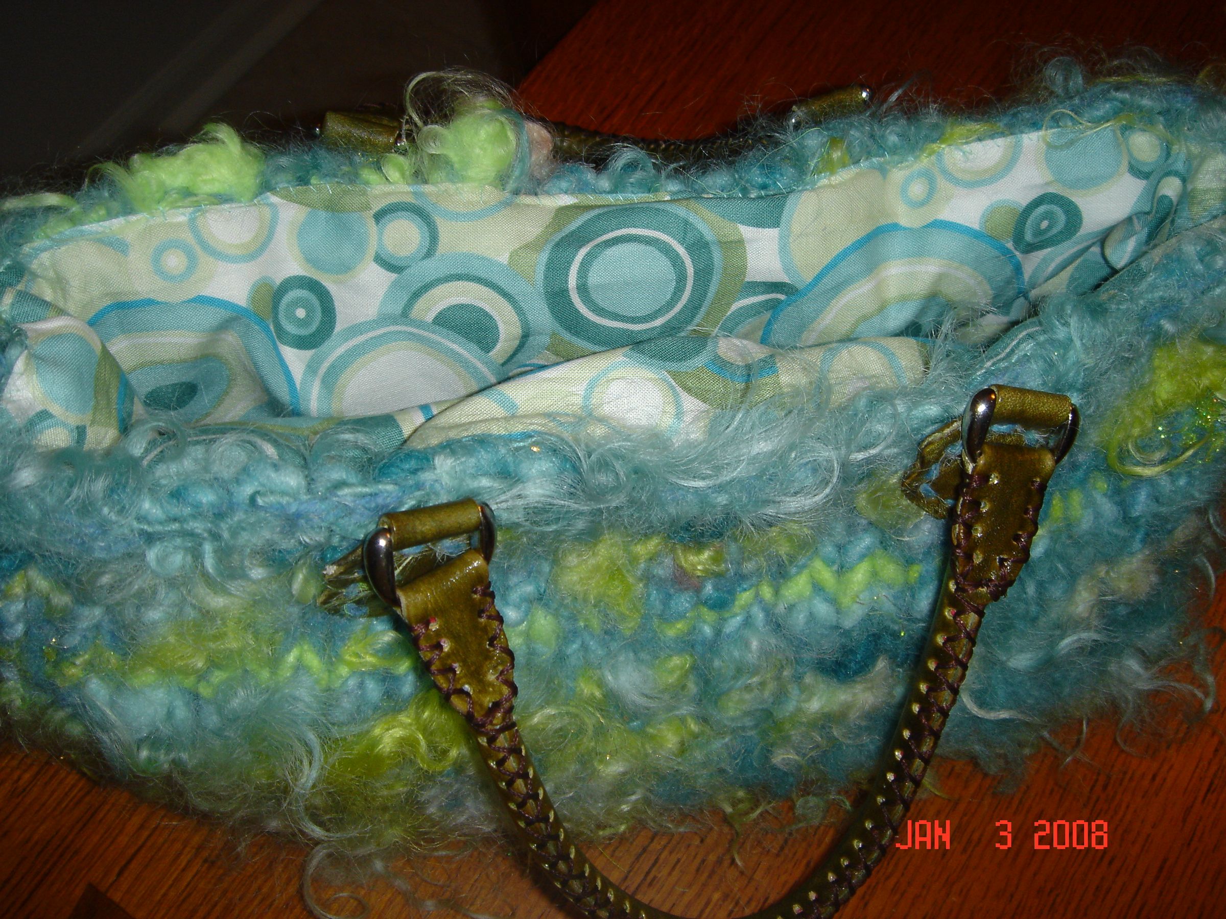 Lump Purse