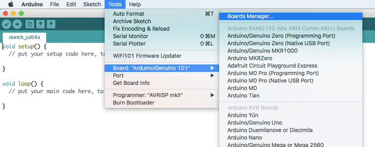 Program Linkit Smart 7688 Duo on Arduino IDE : 4 Steps - Instructables