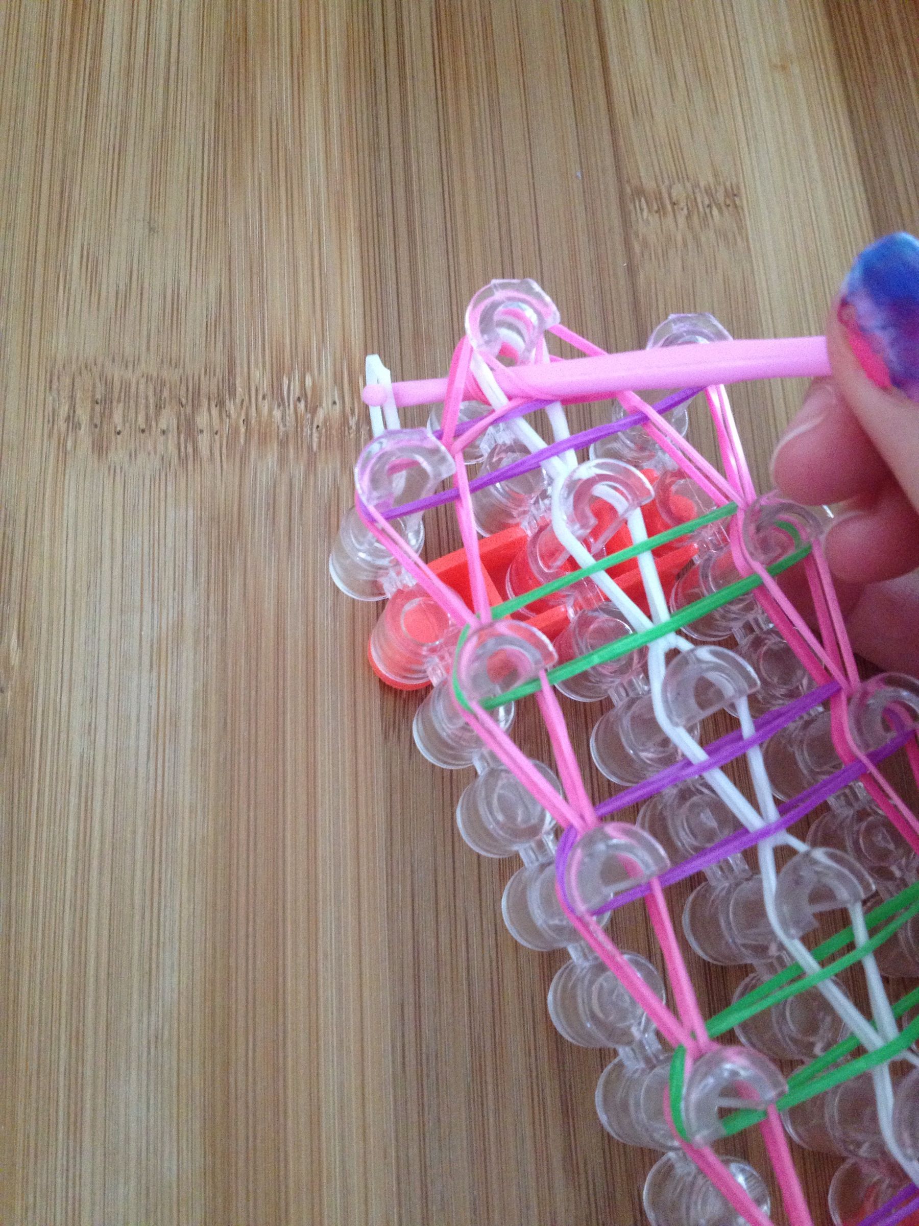 Ladder Bracelet 5 Steps Instructables