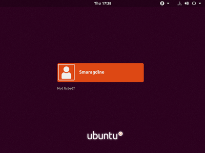 Creation of a "Ubuntu 18.04" VM