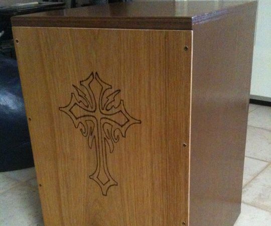 Cajón (Drum Box)
