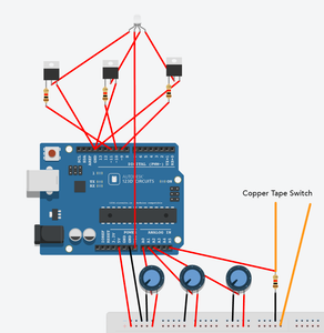Understand the Arduino Circuit