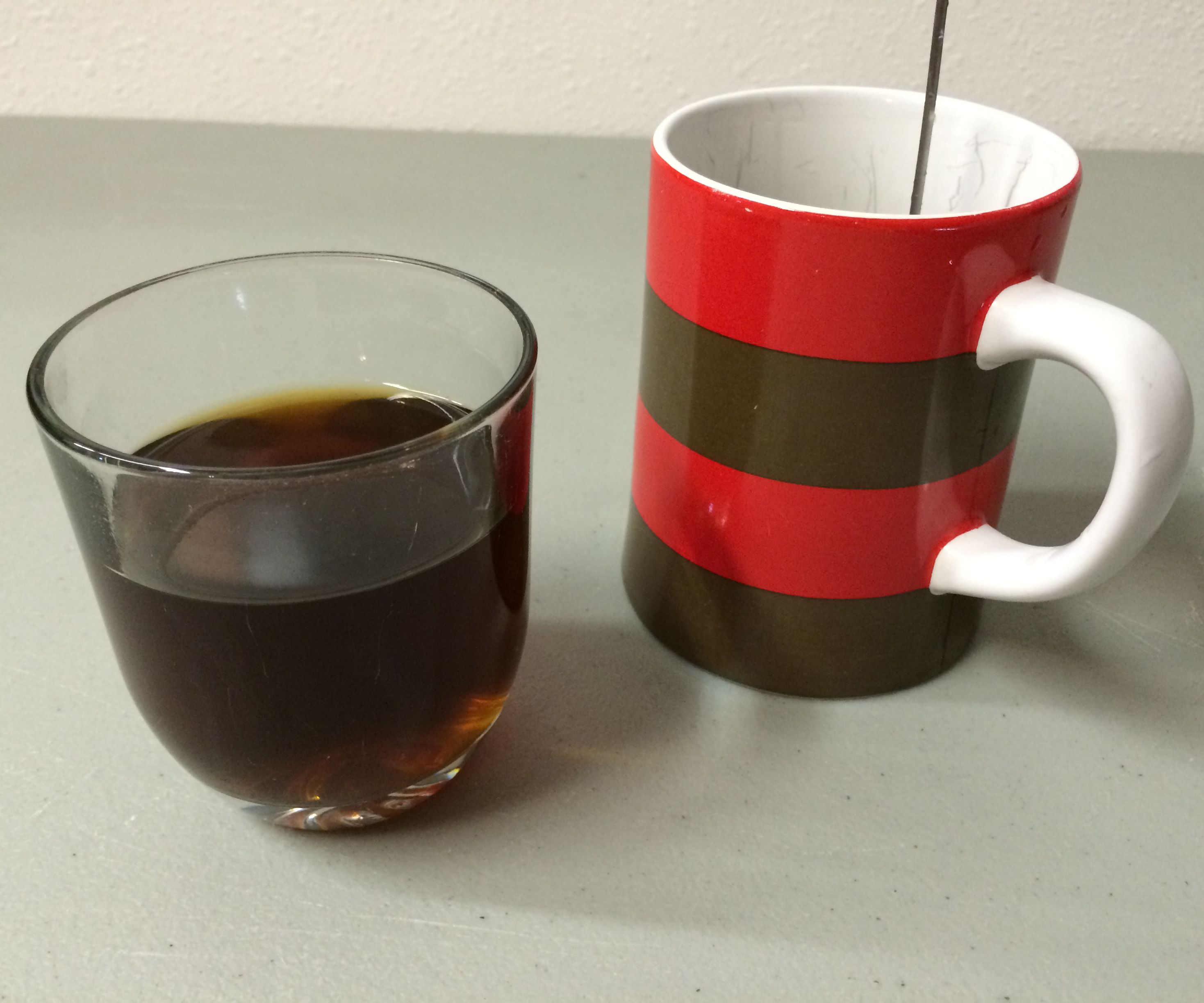 Quick DIY French Press