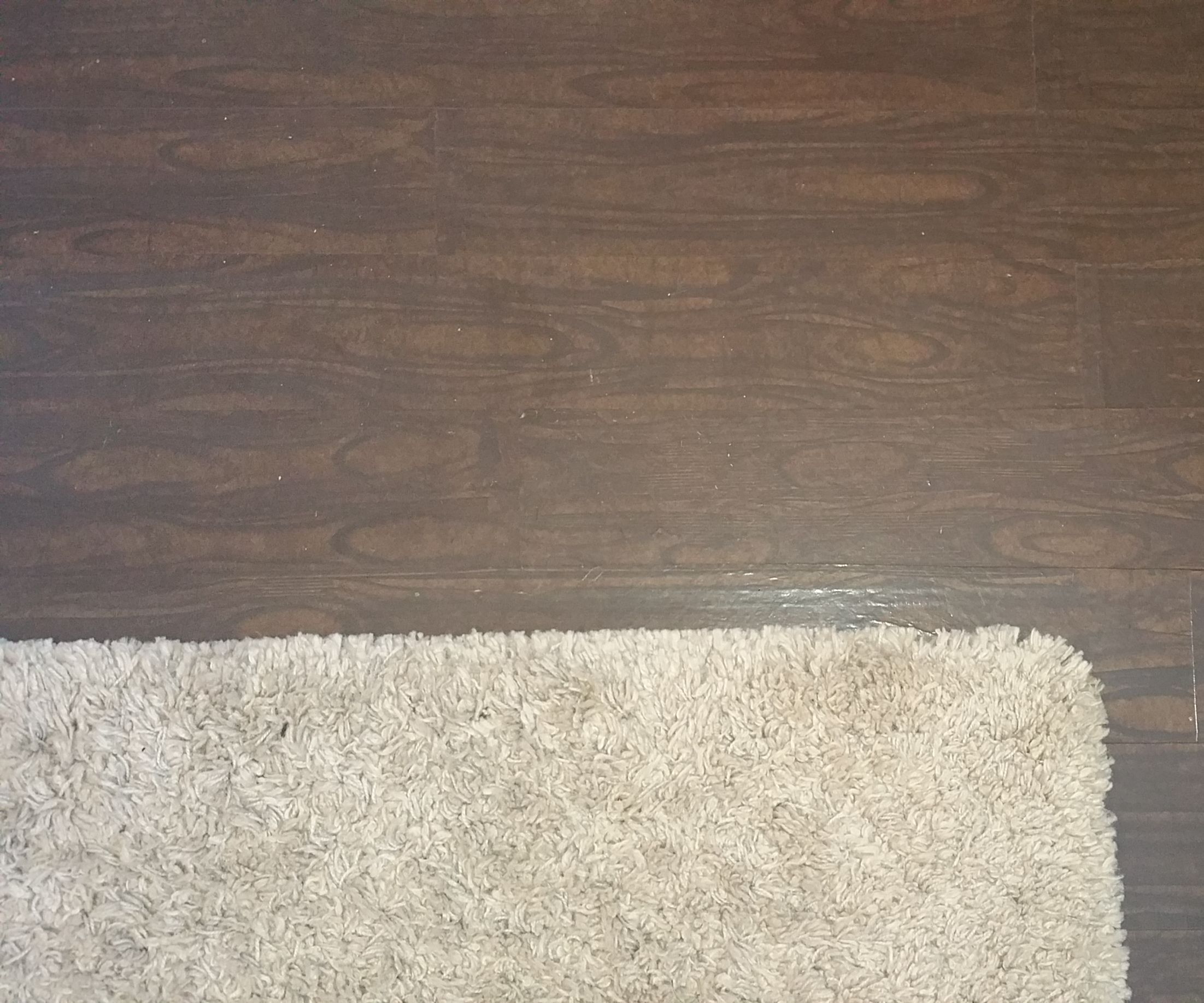 Paper Bag Flooring That Looks Like Wood