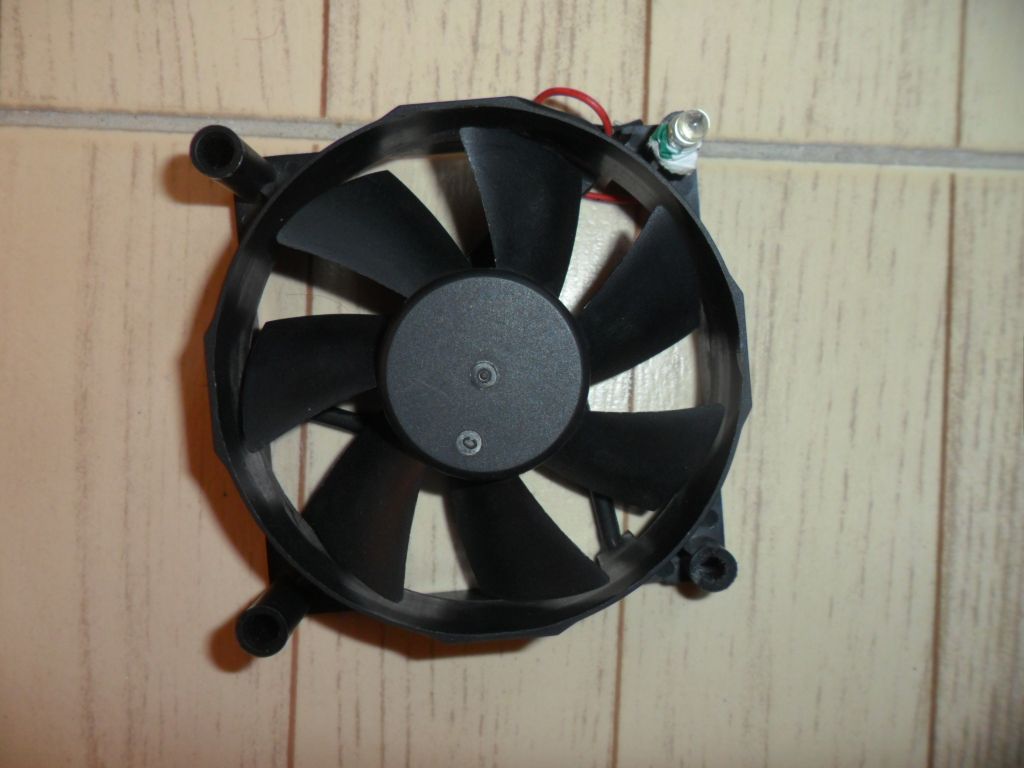 Old PC Fan ----> Wind Turbine in 10 Minutes : 4 Steps - Instructables
