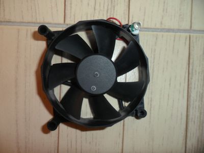 Old PC Fan ----> Wind Turbine in 10 Minutes : 4 Steps - Instructables