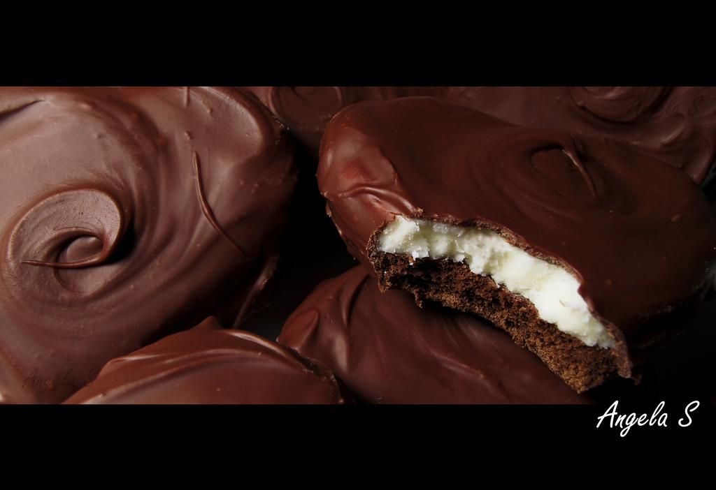 Girl Scout Chocolate Thin Mint Cookies