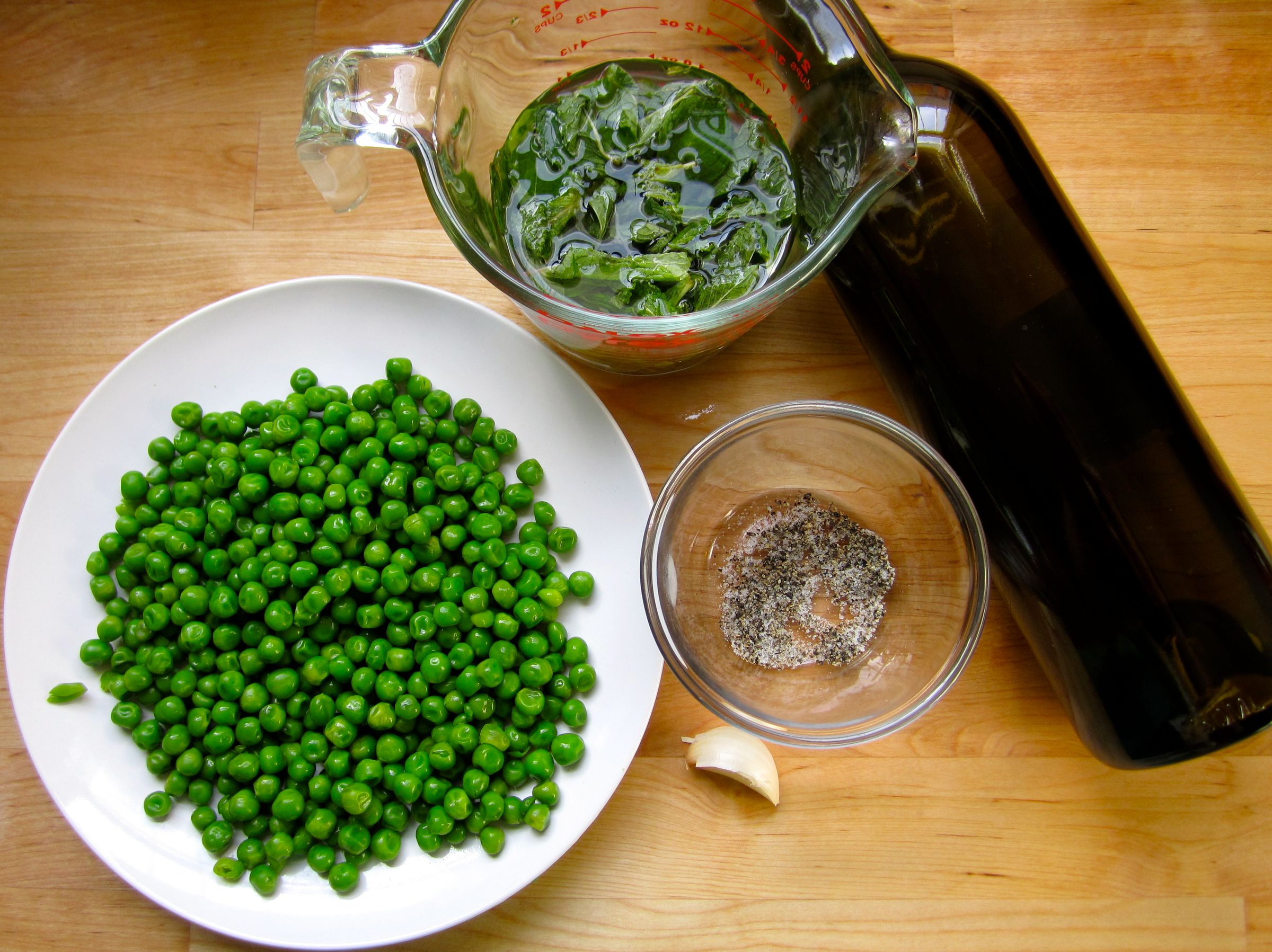 Mint and Pea Hummus Recipe 4 Steps (with Pictures) Instructables