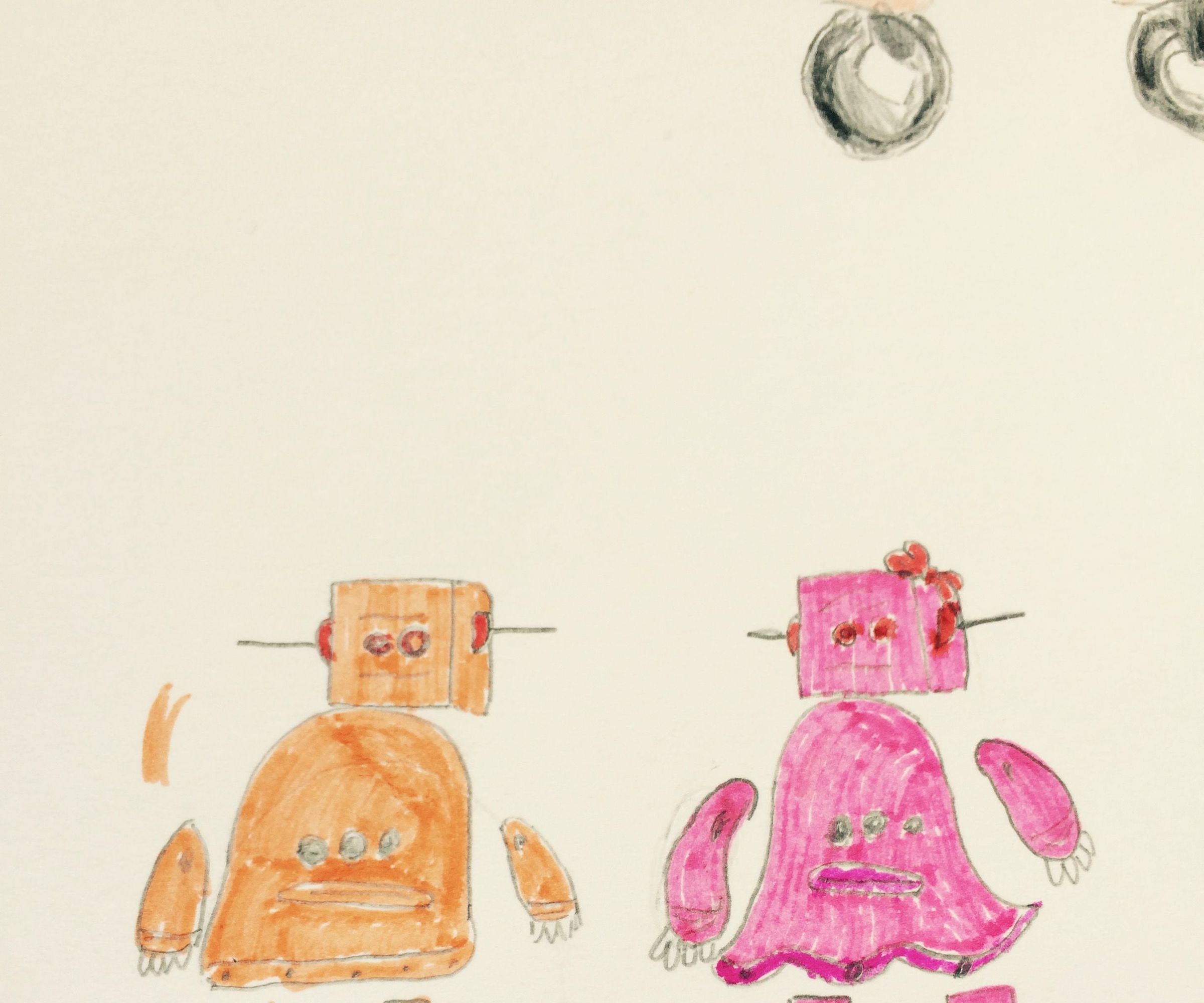 Paper Stop Motion