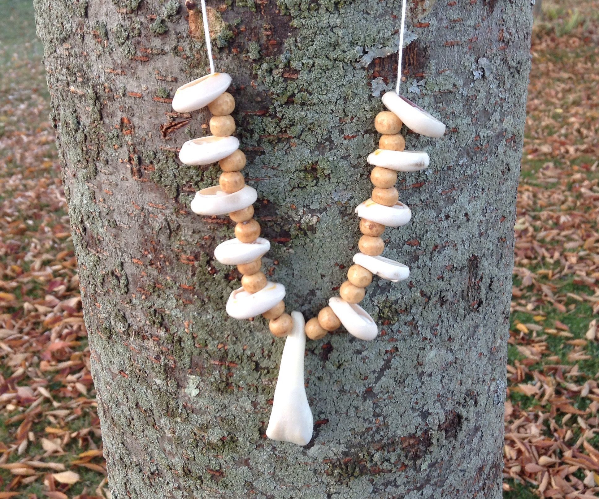 Deserted Island Necklace