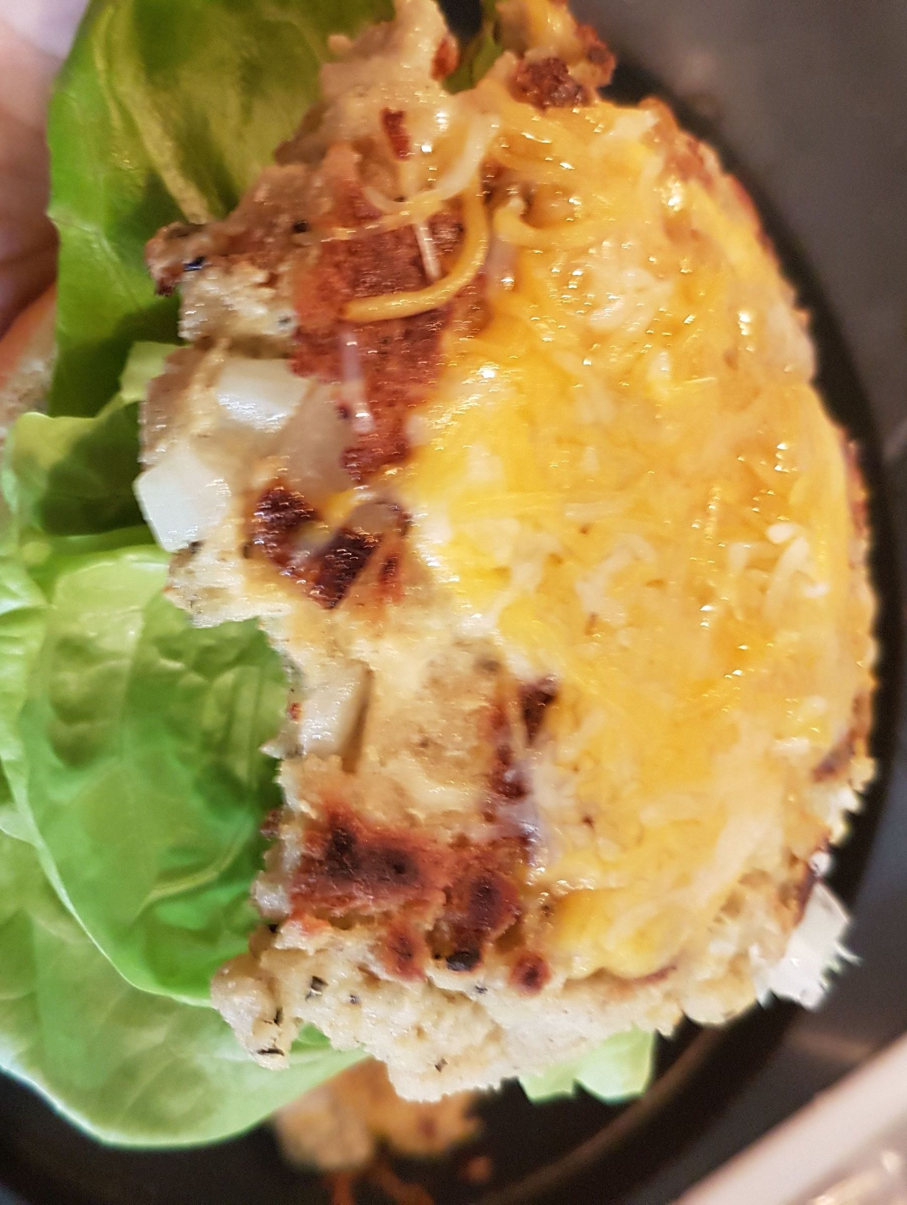 Super Easy Tofu Burgers (Vegan or Vegetarian )