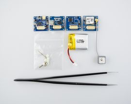 Tiny GPS Tracker : 8 Steps - Instructables