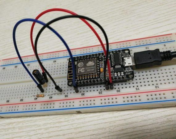 Remote Detection of Objects Tilted or Not