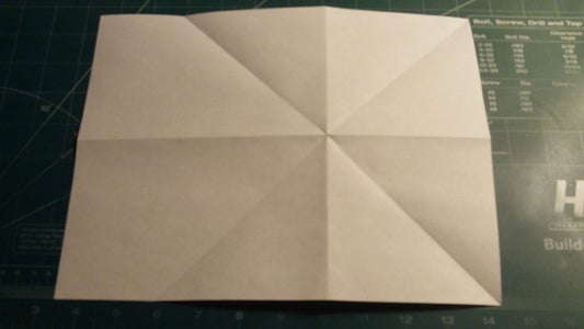 Length Folding and Cover Fold Preparation