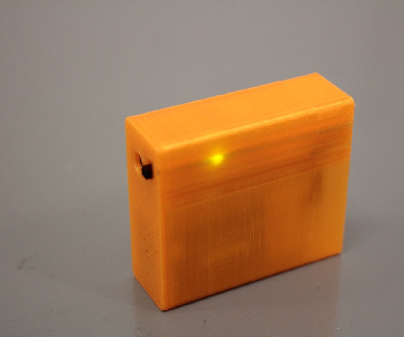 3D Printed USB Phone Charger Enclosure 