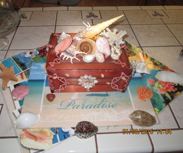 Ocean Delight in a Box