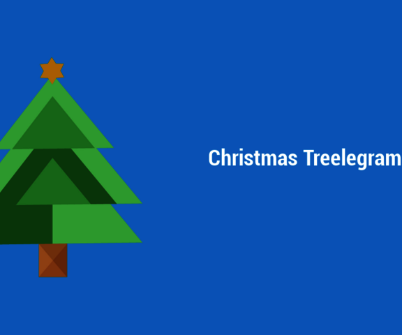 Treelegram - Hack a Christmas Tree Lights From Anywhere in the World!