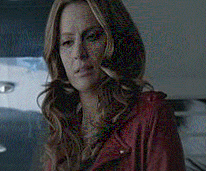 Kate Beckett Red Jacket