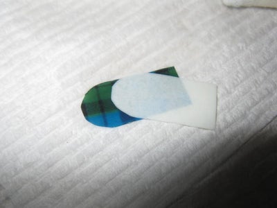 Soak Your Transfer...