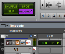 Pro Tools Relative Grid... What Is It Good For?