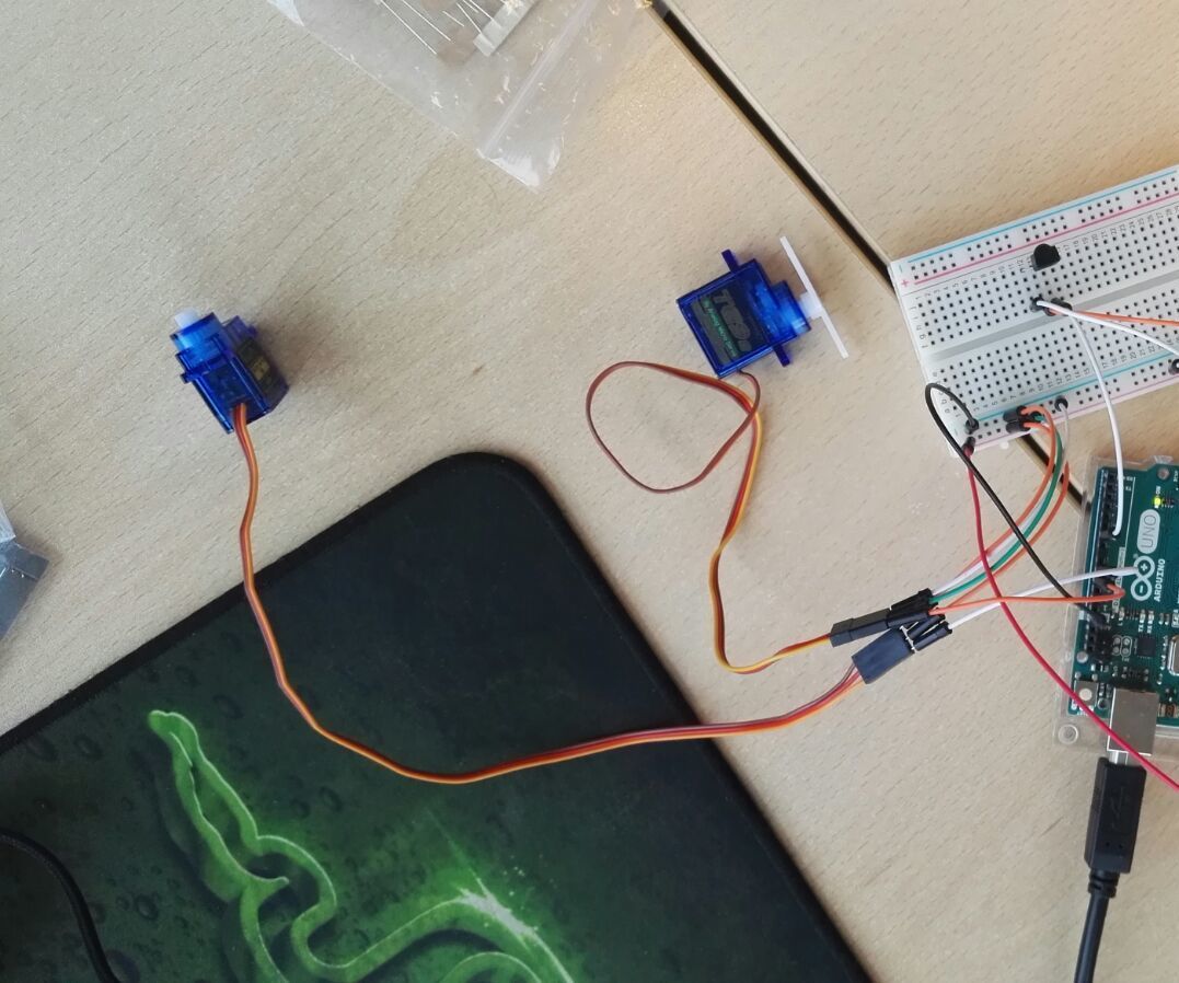 Happy Hack Light Switch