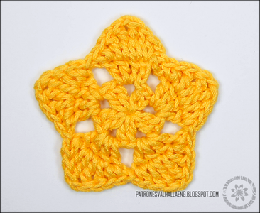 How to Crochet a Star (5)