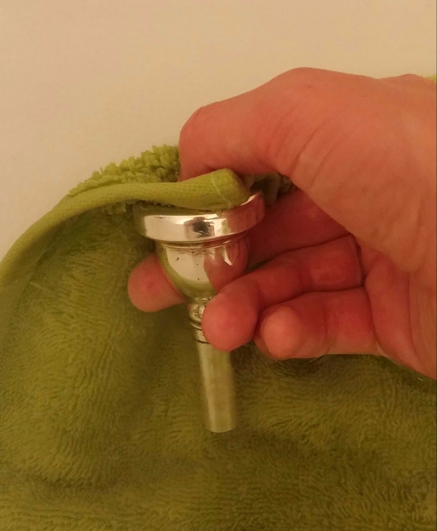 How to Clean a Trombone 5 Steps Instructables