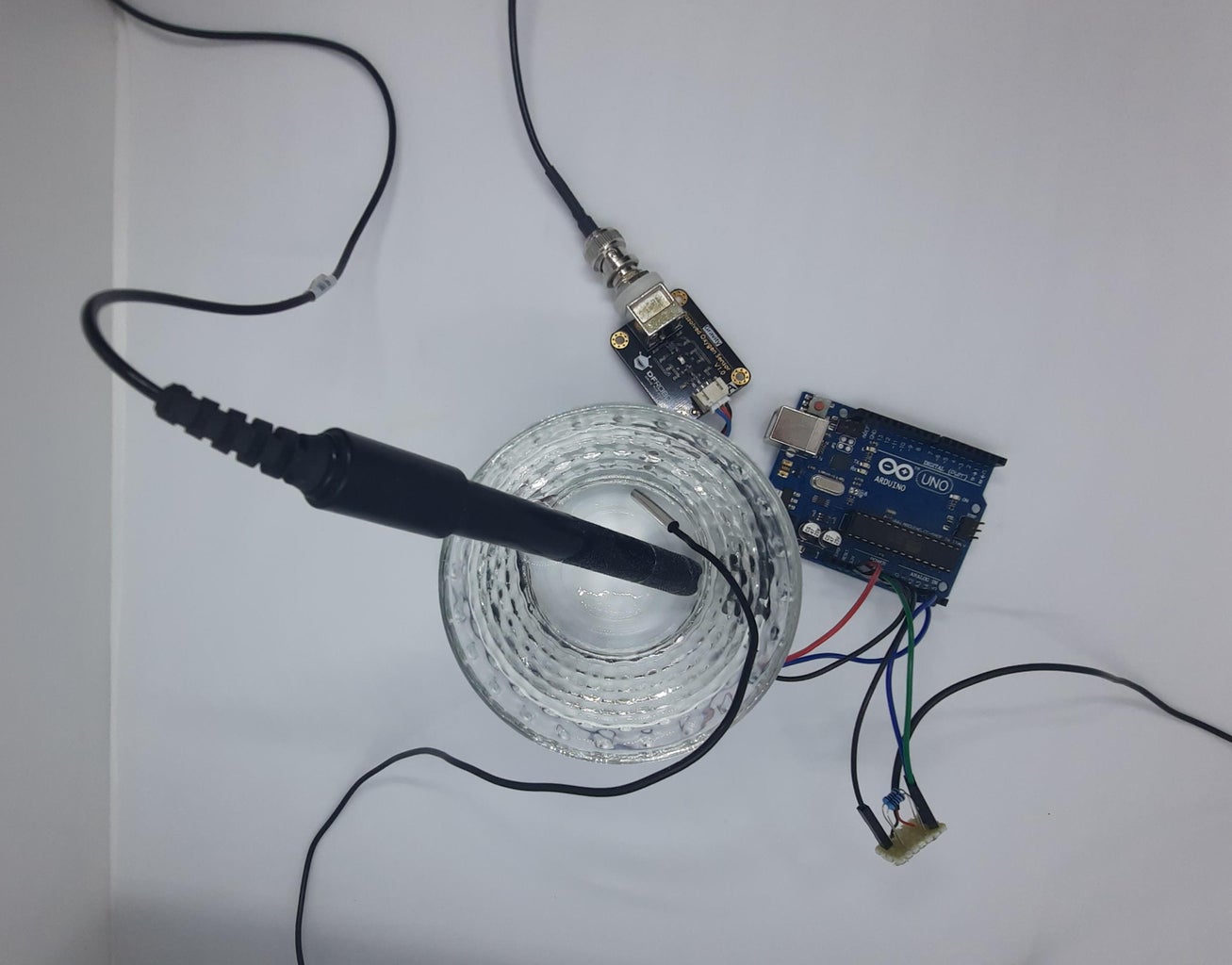 Calibrated Dissolved Oxygen Meter : 5 Steps - Instructables