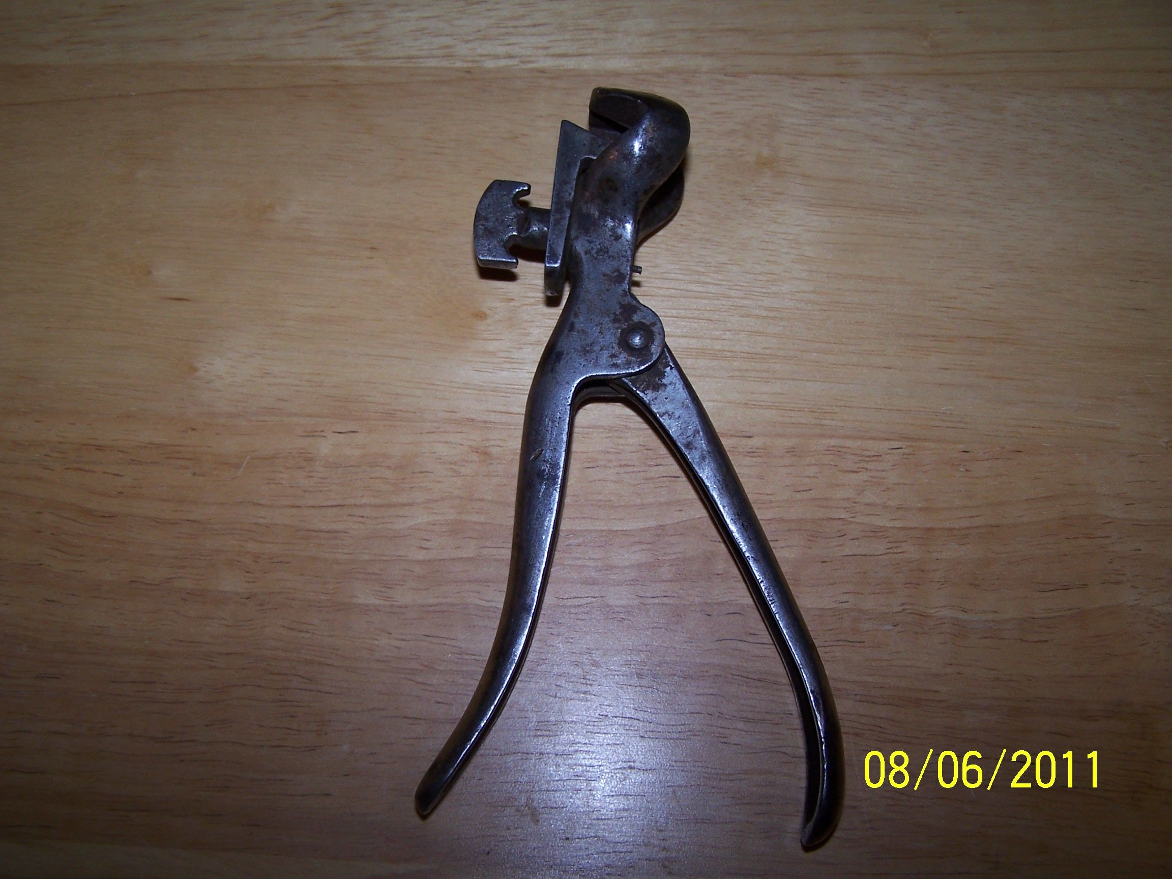 Unknown Tool